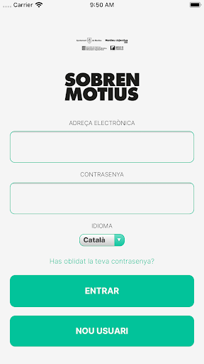 Android application Sobren Motius screenshort