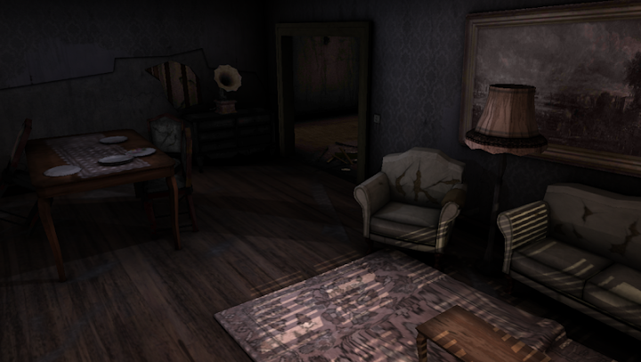 Hack House of Terror VR 360 horror