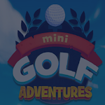 Cover Image of Tải xuống Mini Golf Adventure Game  APK