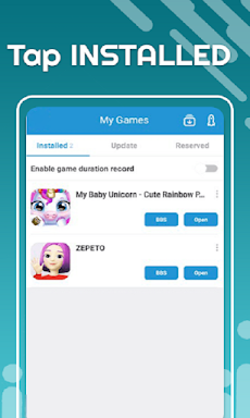 Tap Tap Apk Guide For Tap Games Download Appのおすすめ画像3