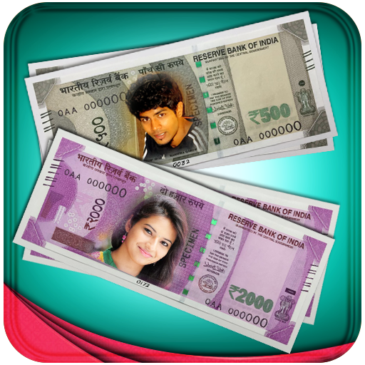 New Currency NOTE Photo Frame 8.0 Icon