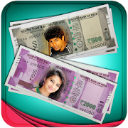 New Currency NOTE Photo Frame app icon