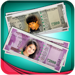 New Currency NOTE Photo Frame Apk