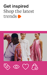 Zalando  -  online fashion store
