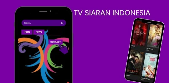 Tv indonesia Box Channel Live