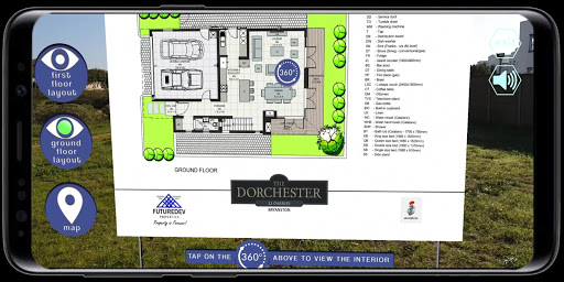 FUTUREDEV 11 Charles AR Screenshot 3 - AppWisp.com