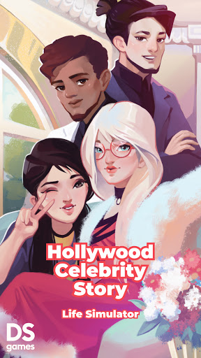 Download Hollywood Celebrity Story Life Simulator 1.3.6 screenshots 1