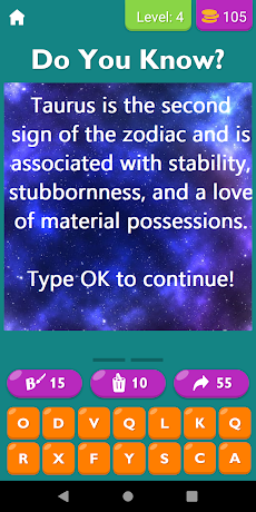 Guess The Zodiac Sign Quizのおすすめ画像5