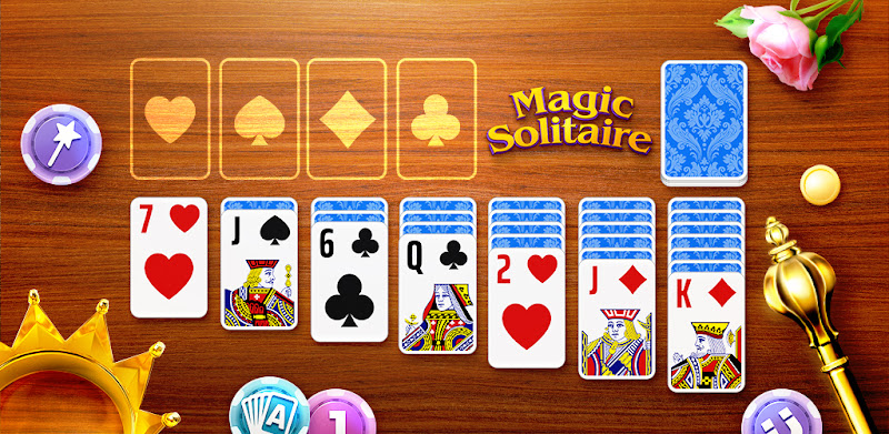 Royal Solitaire - Gry Karciane