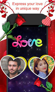 Imágen 5 Love Locket Photo Frames HD android