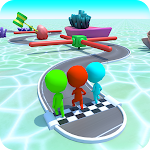 Cover Image of Download Max Fun Run 3D-Rennen: Laufspiel 🏆🏃 1.0.2 APK