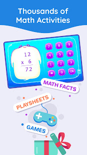 SplashLearn: Kids Math & Reading Learning Games