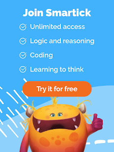 Smartick Kids Learn Math Screenshot