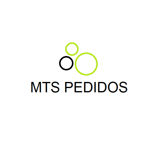 Mts Pedidos logo