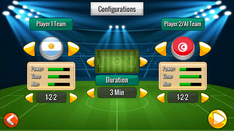 Football Skill - 1.3 - (Android)