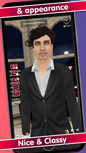 My Virtual Boyfriend Free  screenshots 4