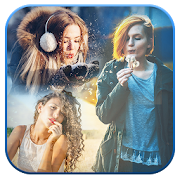 Photo Blend Collage Maker 1.1 Icon