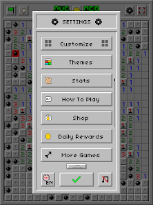 Minesweeper Classic: Retro apkdebit screenshots 19