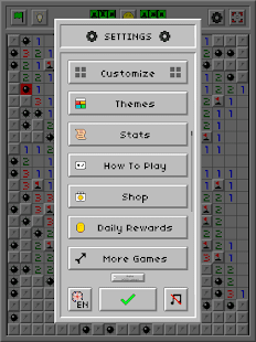 Minesweeper Classic: Retro 1.2.7 screenshots 19