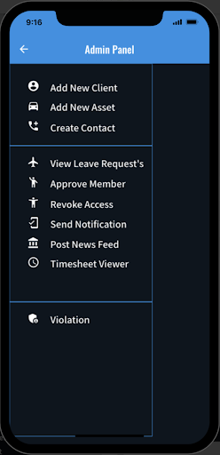 FieldLink NZ Screen 3