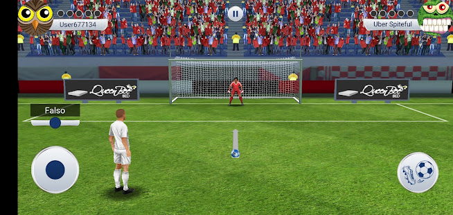 Legend Penalty-Soccer football 1.9 screenshots 5