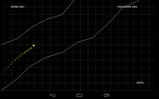 Glide Master Screen 2