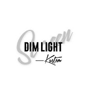 Dim Light Screen UI Klwp/Kustom