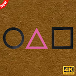 Cover Image of Descargar Squid Game Live Wallpaper HD | 4K 2021 1.1 APK