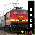 Cover Image of Download Track,PNR,Route,Platform no :  APK