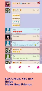 Indian Girls Talk Chat
