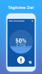 WaterBy: Water Drink Reminder Screenshot
