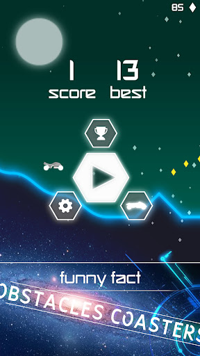 Crazy Climb：Car Stunt Master Screen 2