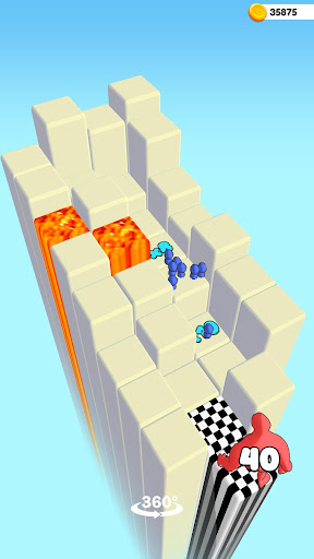 Android application Army Fall screenshort