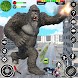 Giant Gorilla Bigfoot Monster