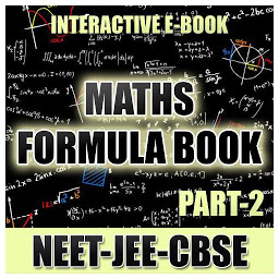 Icon image Maths Formula Ebook Vol-2