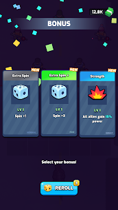 Monster Merge Battle 4