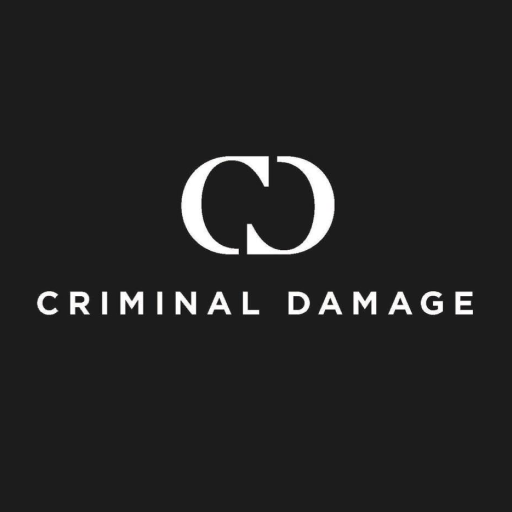 Criminal Damage logo