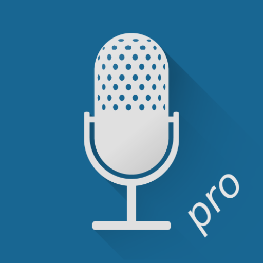 Tape-a-Talk Pro Voice Recorder 2.2.3 Icon