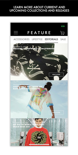 Feature - All Things Good