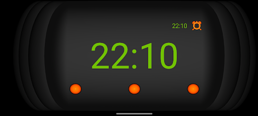 Alarm clock aknnnnav Screen 3