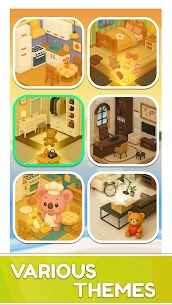 Dream house: ASMR Room Decor 7