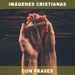 Cover Image of ダウンロード Imagenes cristianas con frases 1.0 APK