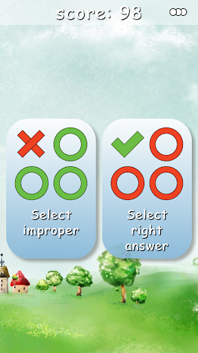 Android application Kids Logic & Critical Thinking screenshort