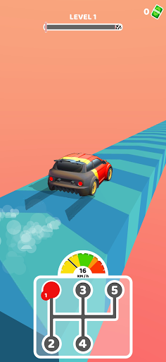 Gear Race 3D  APK MOD screenshots 1