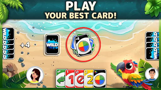 WILD: Card Party Adventure 1
