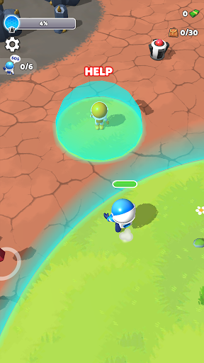 Life Bubble - My Little Planet - Simulation - games
