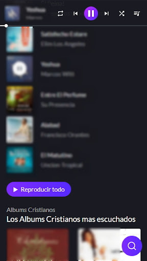 Full Musica Cristiana Screen 2