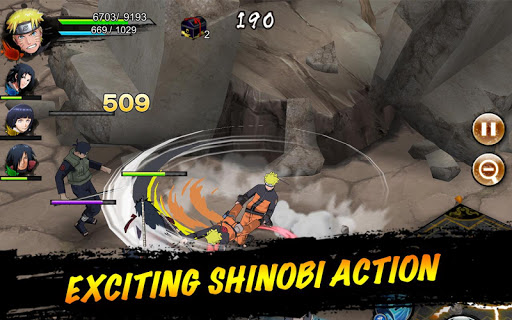 NARUTO X BORUTO NINJA VOLTAGE 10