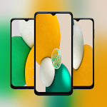 Cover Image of Download Galaxy A03s and A13 Wallpaper  APK