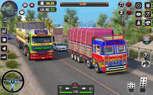 Indian Truck Games Simulator 19